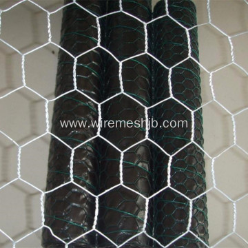 Galvanized Hexagonal Wire Fencing-Chicken Wire Mesh